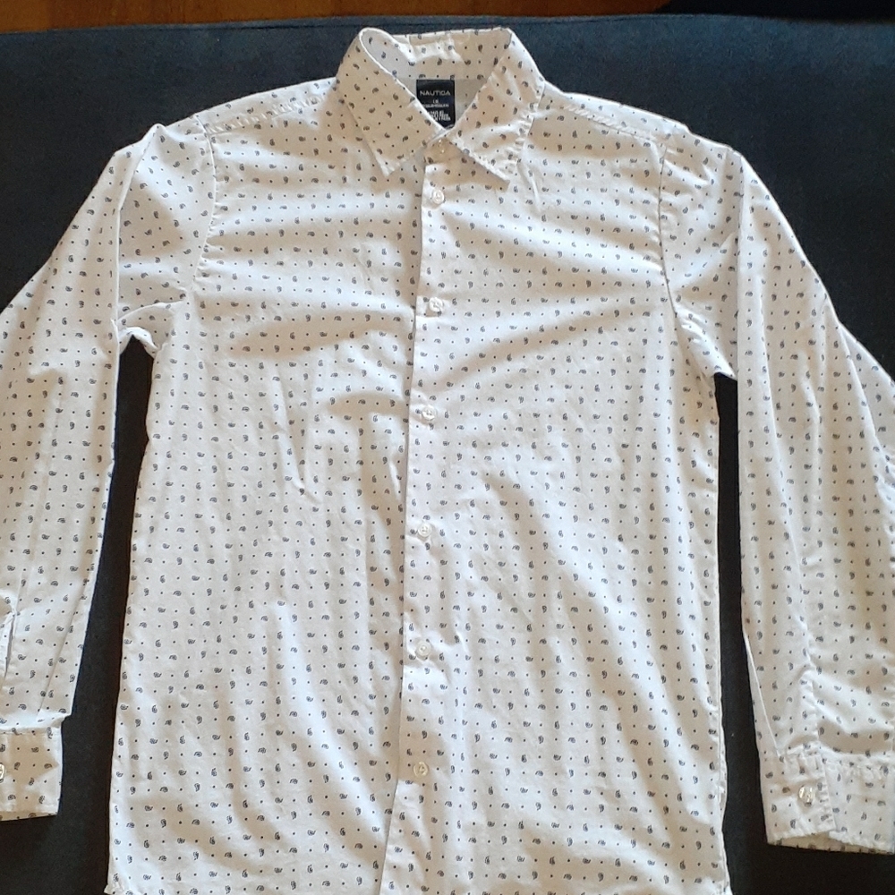 Long sleeve button down